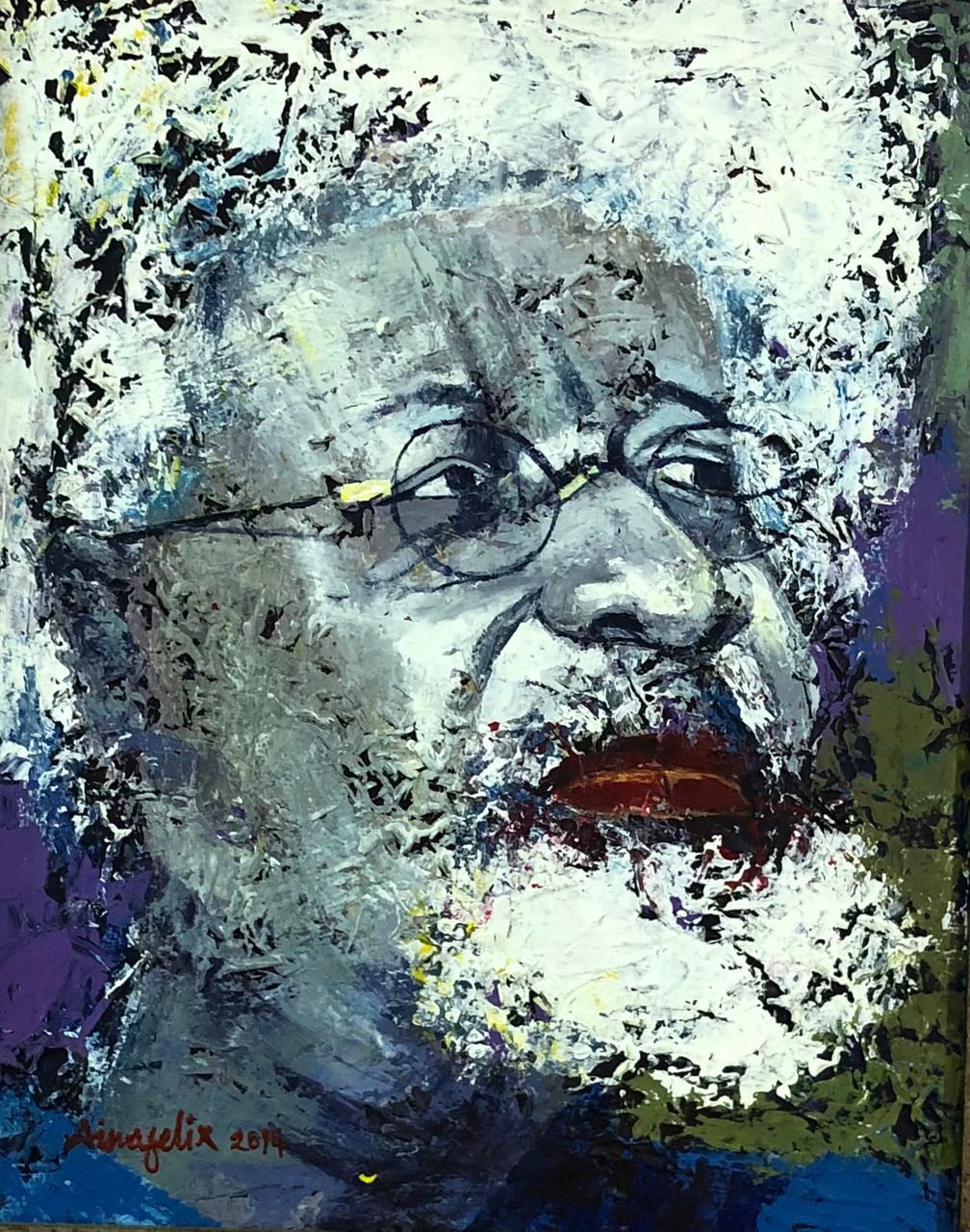 Wole Soyinka